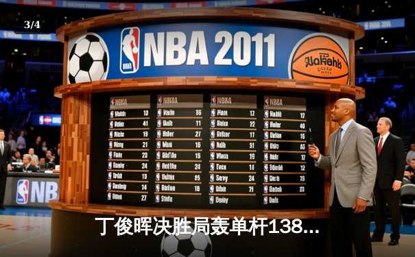 丁俊晖决胜局轰单杆138分绝杀罗伯逊，世界斯诺克锦标赛上演经典对决 - 3